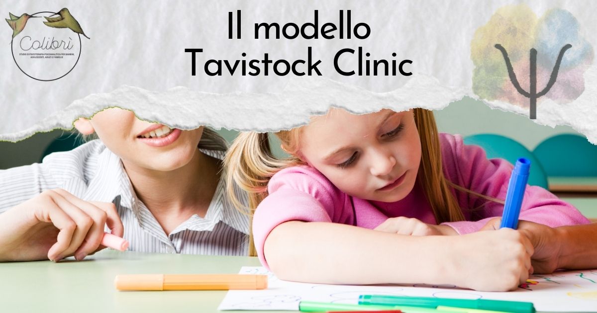 Al momento stai visualizzando Modello Tavistock Clinic e il metodo di osservazione infantile