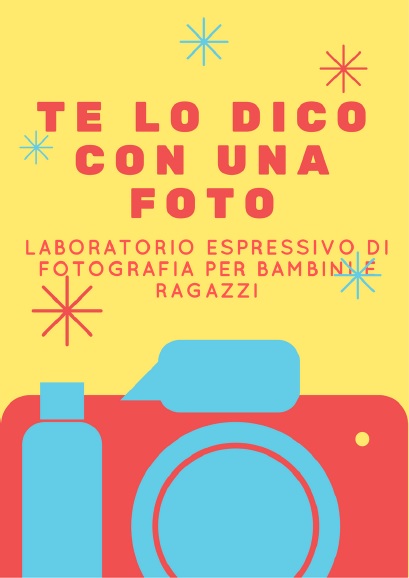 Laboratorio espressivo di fotografia