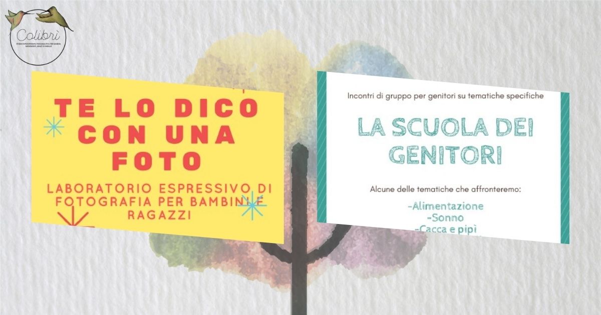 Al momento stai visualizzando Iniziative e progetti